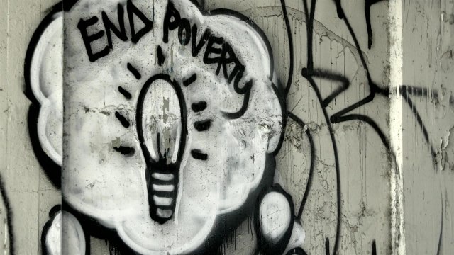 Skid Robot Uses Spray Paint To Battle Homelessness