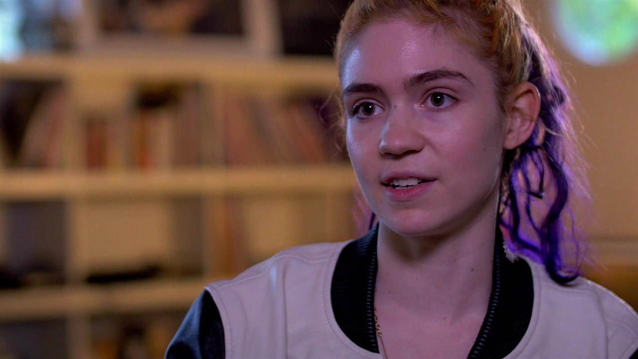 Visions Has Filler Material Compared to Art Angels