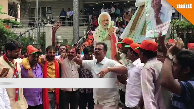 BJP to form Karnataka government, Governor decides after speaking to BJP, Congress and JD(S)