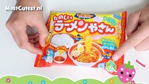 Kracie Popin Cookin Ramen - Japans Snoep maken MostCutest.nl