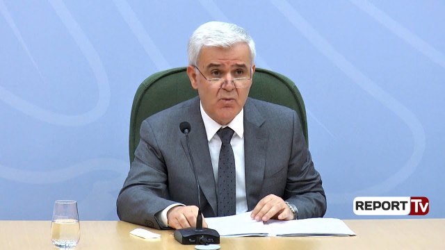 Report TV - Akuzat e PD, Xhafaj: Nuk kam frikë, askush nuk mund të më shantazhojë