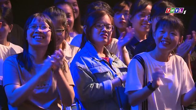 THVL | Tuyệt đỉnh song ca nhí Mùa 2 – Tập 8[4]: Gặp Mẹ Trong Mơ - Ngọc Giàu, Văn Minh