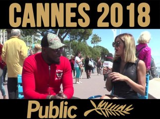 Cannes 2018 : L'agitée de 20h : Cette grosse star de la chanson fait une annonce choc...