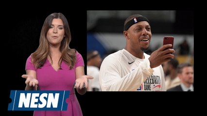 Paul Pierce Won Social Media With The Best "Celtics Win" Meme