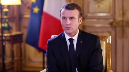 Christian Eckert soupçonne Emmanuel Macron d'avoir préparé sa campagne "aux frais du ministère"