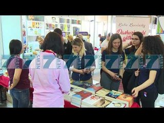 «LIVING» PREZANTOHET ME KATER TITUJ TE RINJ NE PANAIRIN E LIBRIT - News, Lajme - Kanali 11