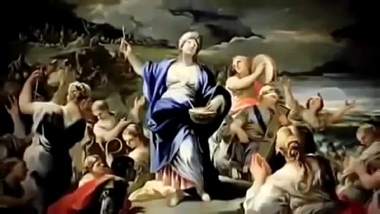 Ancient Empire   The Israelites   The story of Judaism and the Bible part 1/2