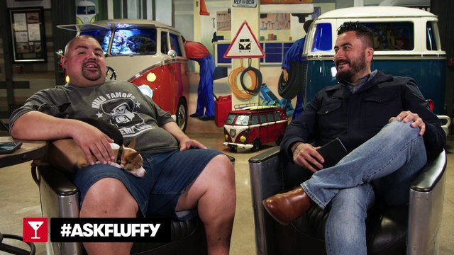 Gabriel Iglesias Talks Favorite Comedians and Large Penises: Ask Fluffy