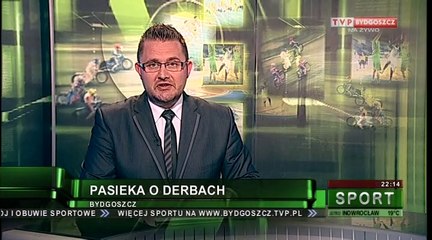 TVP Bydgoszcz - serwis sportowy z 20.05.2013 r.