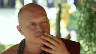 Thai horse-riding monk fights addiction | HORSEBACK HOLY MEN | COCONUTS TV ON IFLIX