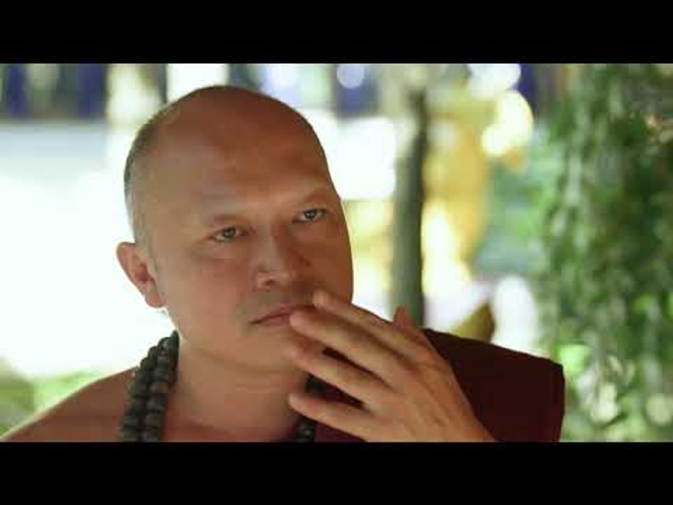 Thai horse-riding monk fights addiction | HORSEBACK HOLY MEN | COCONUTS TV ON IFLIX