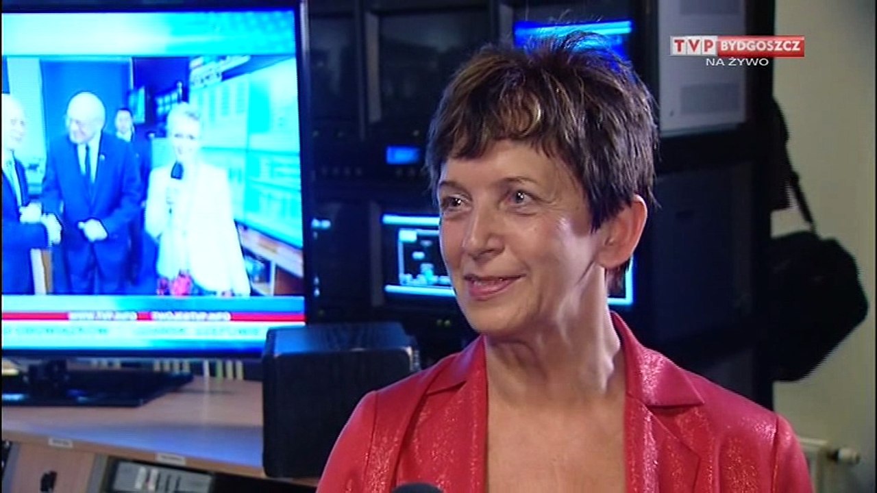 TVP Bydgoszcz - zapowiedź Zbliżeń (20.05.2013 r.)