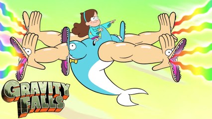 Top 5 Greatest Gravity Falls Moments!  | Toon Town