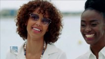 Aïssa Maïga et Sonia Rolland 