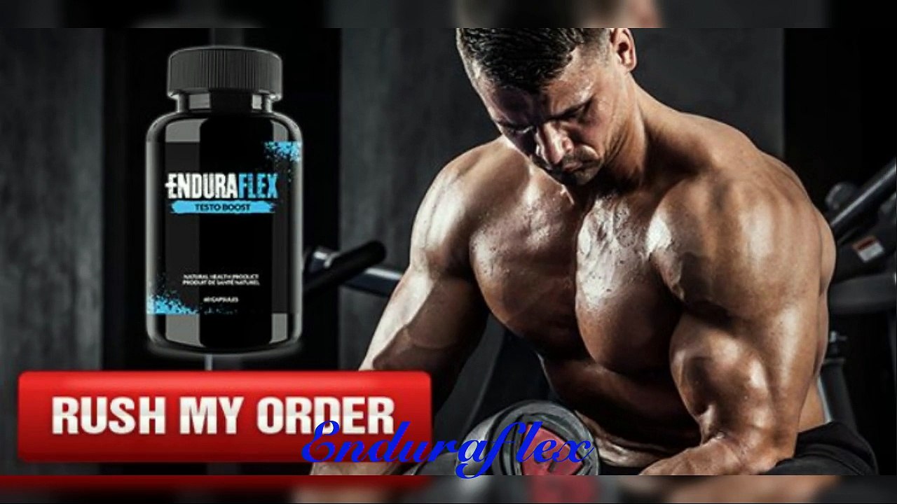 EnduraFlex Reviews - Maximize Potential & Improve Sexual Desires!