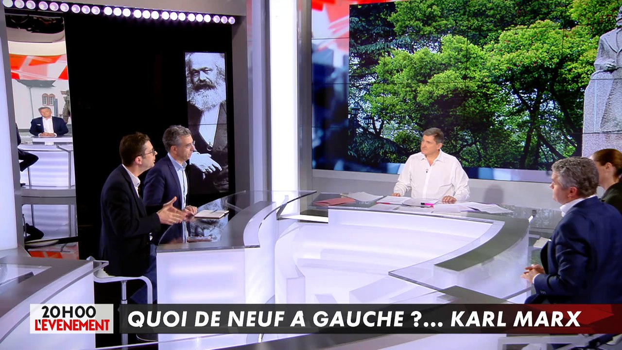 20H l'Évenement - L'Info du Vrai du du 16/05 - L'info du vrai 20h l'événement - CANAL+