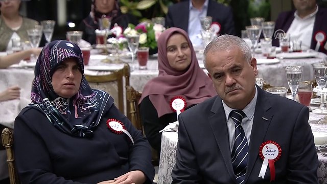 Cumhurbaşkanı Erdoğan: 'Afrin'de 4456, Kuzey Irak'ta 403, yurt içinde son dönemde 345 teröristi etkisiz hale getirdik' - ANKARA