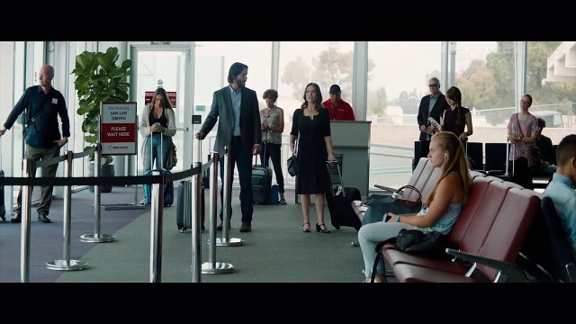 Destination Wedding - Official Trailer (2018) Keanu Reeves, Winona Ryder Movie HD