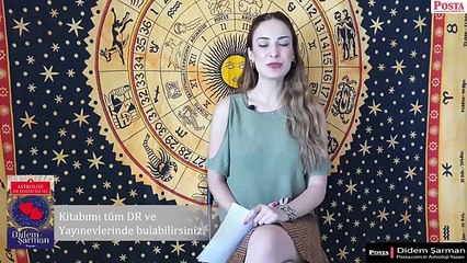 3-9 Ekim 2016 KOÇ Haftalık Burç Yorumu ASTROLOJİ