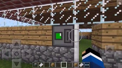 Обзор супер-мода Security 2 Mod | Для Minecraft PE 0.14.0/0.15.0