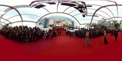Vivez la Montée des Marches de Cannes 2018 en 360, une coproduction CANAL , Orange et Festival de Cannes