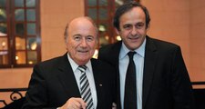 Eski FIFA Başkanı Sepp Blatter: Dünya Kupasının Katar'a Verilmesinin Arkasında Platini Var