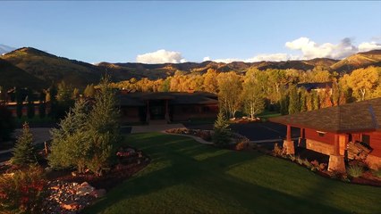 Log & Timber Structure_720p