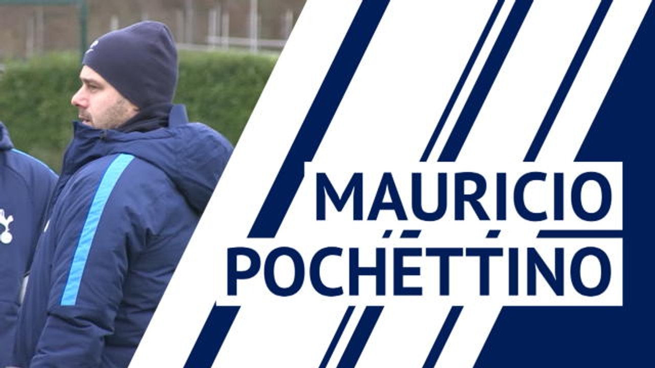 Mauricio Pochettino - manager profile