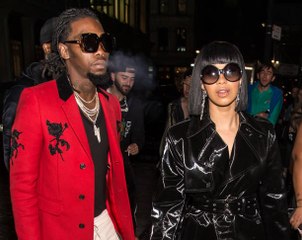 Cardi B and Offset Sued Over Post-Met Gala Fight