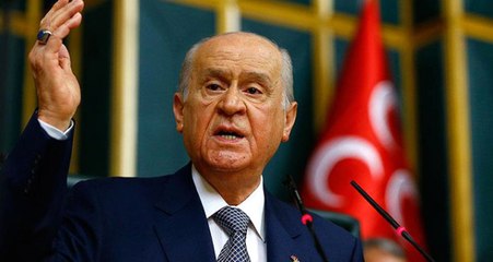 Meclis Tatile Girdi, Bahçeli'nin "Af" Talebi Başka Bahara Kaldı