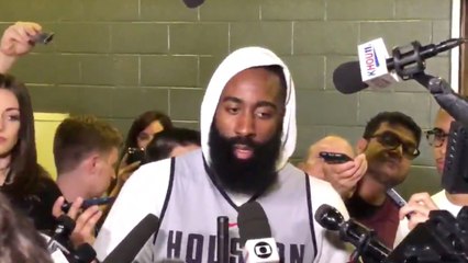 James Harden BLASTS Teammates After Disappointing Loss To The Warriors!