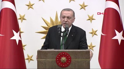 Cumhurbaşkanı Erdoğan Şehit Aileleri ile İftarda Buluştu