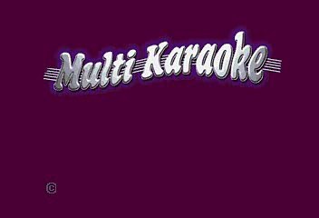 Los Bukis - Casas de cartón (Karaoke)