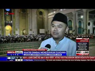 Download Video: Aksi Teror Tak Pengaruhi Warga Surabaya Sambut Ramadan