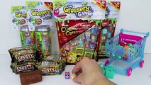 THE GROSSERY GANG OPENING | CORNY CHIPS, CRUSTY CHOCOLATE BARS, STICKY SODA PART 1!