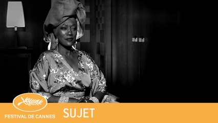 KHADJA NIN - CANNES 2018 - SUJET - VF