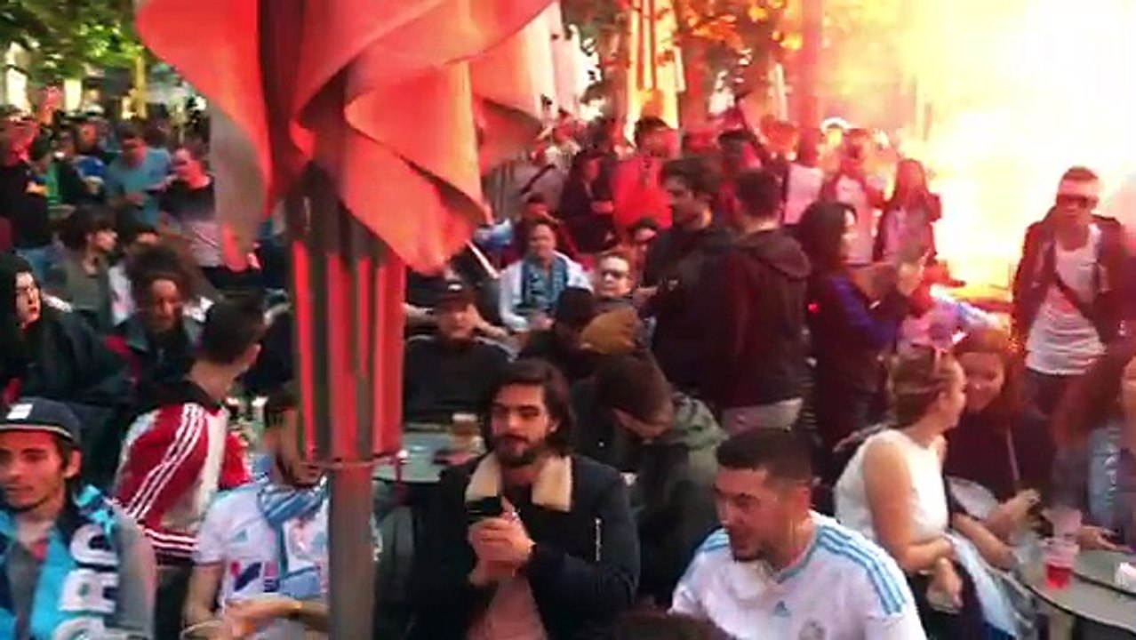 Finale OM-Atlético : les Avignonnais aussi soutiennent les Olympiens