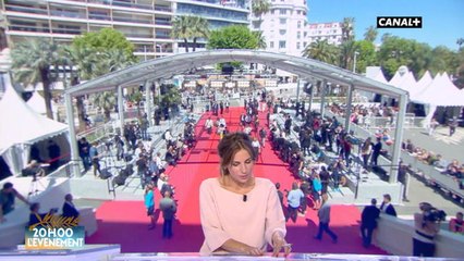 20H la culture - L'Info du Vrai du 16/05 - Cannes - Les marches