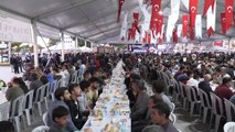 Elazığ Belediyesinden 2 bin kişiye iftar - ELAZIĞ