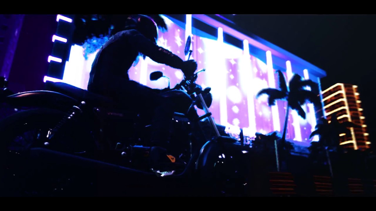 Le trailer d'annonce de Ride 3