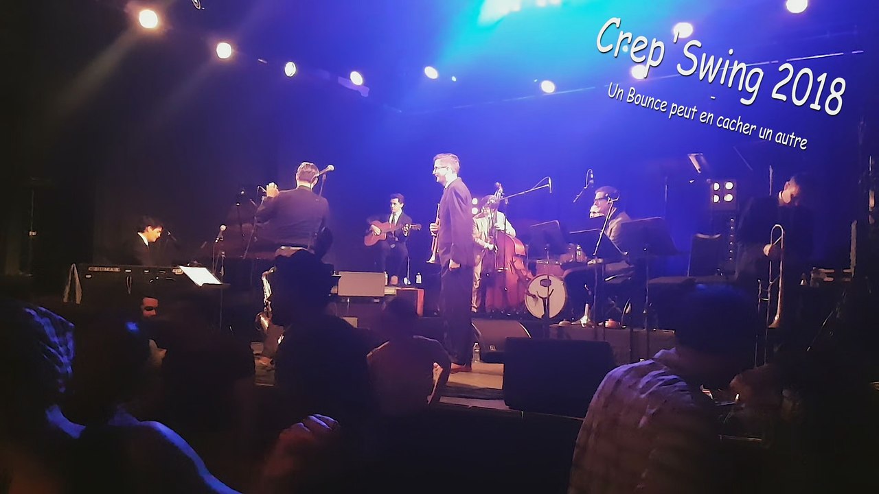 Crep'swing 2018