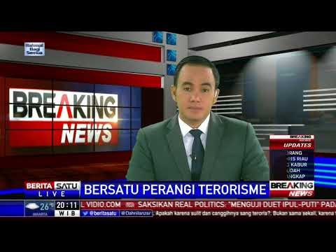 4 Pelaku Penyerang Mapolda Riau Sebelumnya akan Serang Mako Brimob