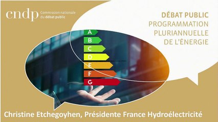 3/6 - Yves Giraud, EDF - Atelier PPE "Hydroélectricité"