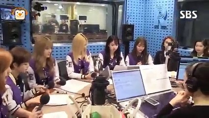 20160427 최화정의 파워타임 트와이스 (TWICE) part 2/2