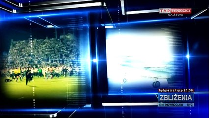 TVP Bydgoszcz - wieczorne wydanie Zbliżeń z 20.05.2013 r.