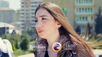 İmtahan (145-ci seriya) ANONS