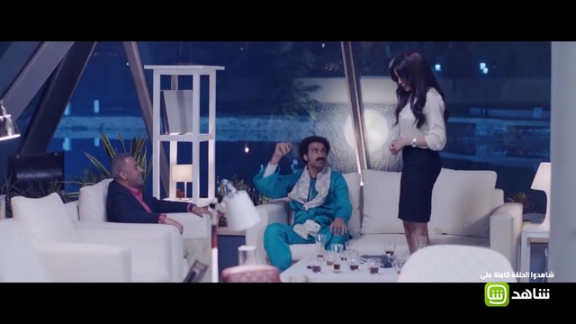 سك على إخواتك - سعادة قلبه دق 3 دقات!