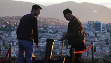 Bosna Hersek'te İlk İftar Heyecanı - Saraybosna