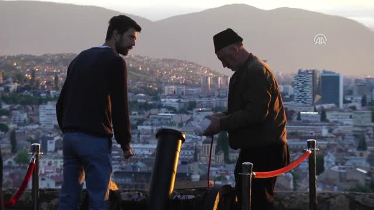 Bosna Hersek'te İlk İftar Heyecanı - Saraybosna