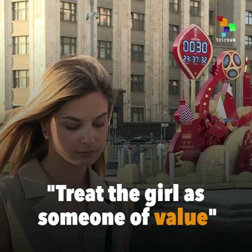Argentina Sexist Advices On How Pick Up Russian Women